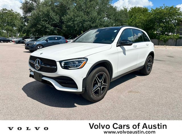 2021 Mercedes-Benz GLC 300