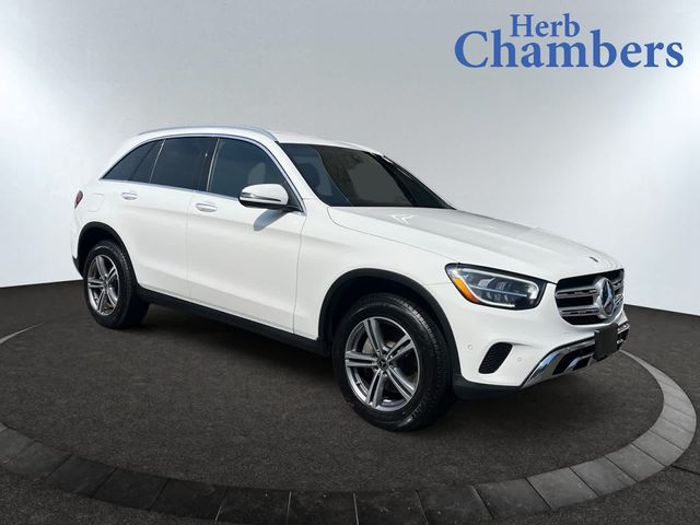 2021 Mercedes-Benz GLC 300