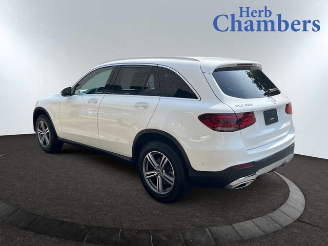 2021 Mercedes-Benz GLC 300