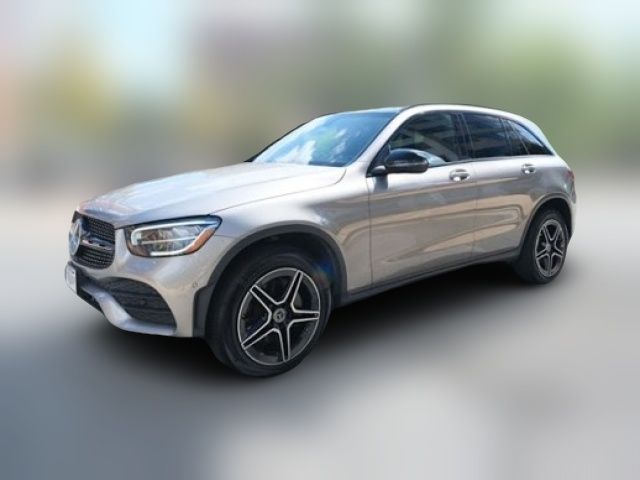 2021 Mercedes-Benz GLC 300