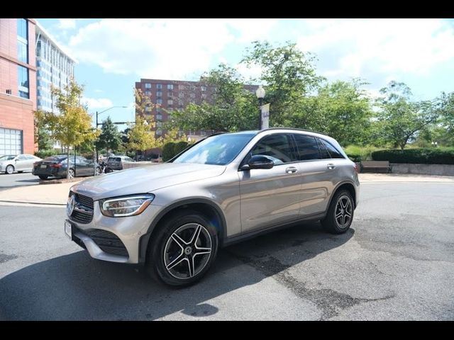 2021 Mercedes-Benz GLC 300