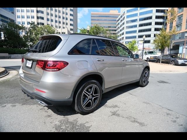 2021 Mercedes-Benz GLC 300