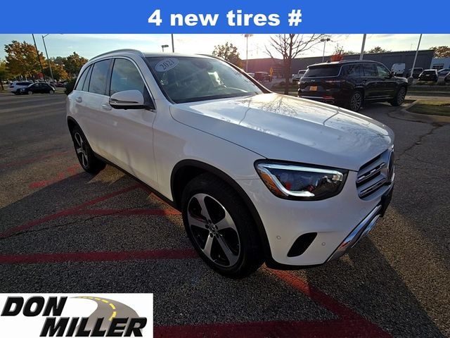 2021 Mercedes-Benz GLC 300