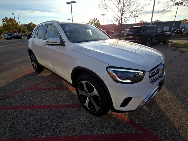 2021 Mercedes-Benz GLC 300