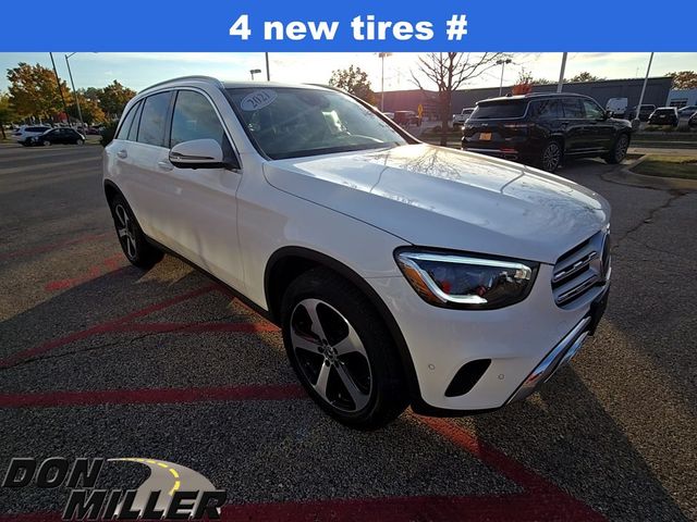 2021 Mercedes-Benz GLC 300