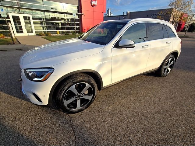 2021 Mercedes-Benz GLC 300