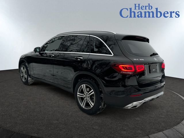 2021 Mercedes-Benz GLC 300