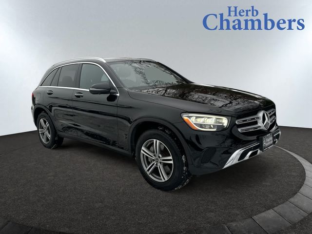 2021 Mercedes-Benz GLC 300