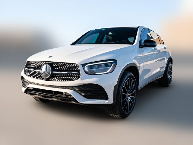 2021 Mercedes-Benz GLC 300