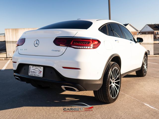 2021 Mercedes-Benz GLC 300