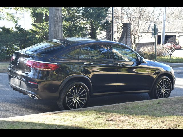 2021 Mercedes-Benz GLC 300