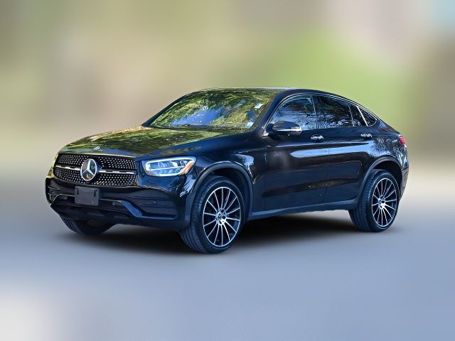 2021 Mercedes-Benz GLC 300