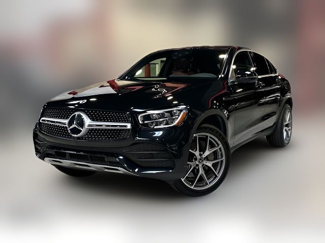 2021 Mercedes-Benz GLC 300