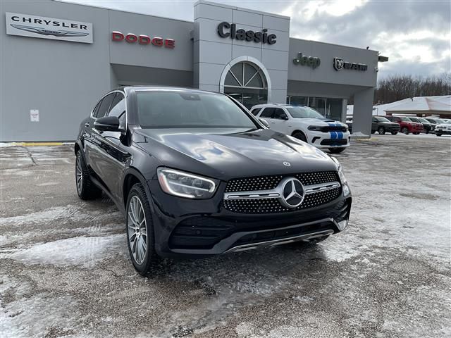 2021 Mercedes-Benz GLC 300