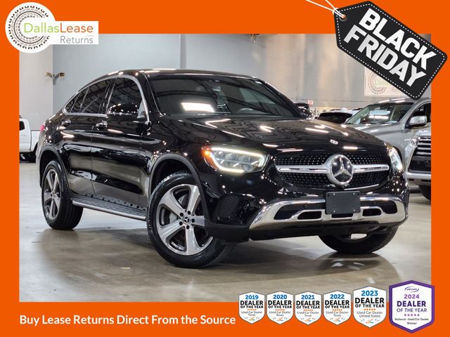 2021 Mercedes-Benz GLC 300