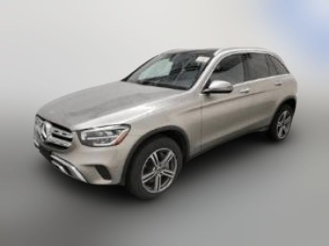 2021 Mercedes-Benz GLC 300