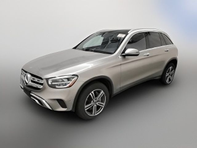 2021 Mercedes-Benz GLC 300