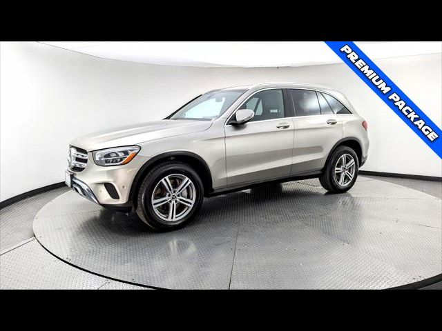 2021 Mercedes-Benz GLC 300