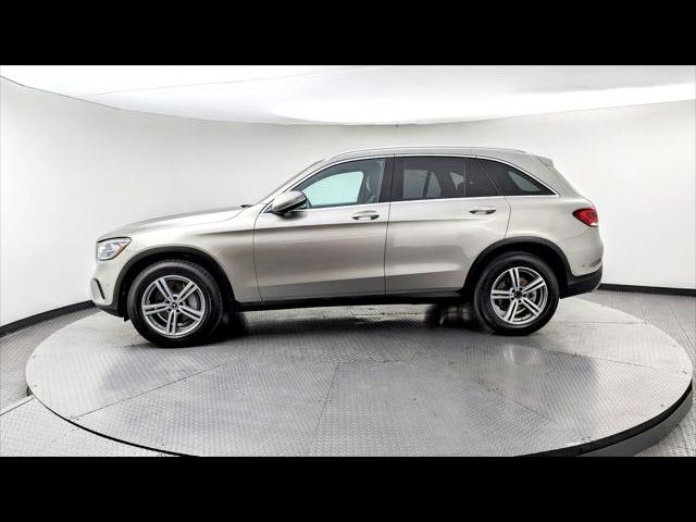 2021 Mercedes-Benz GLC 300