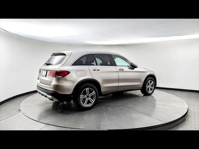 2021 Mercedes-Benz GLC 300