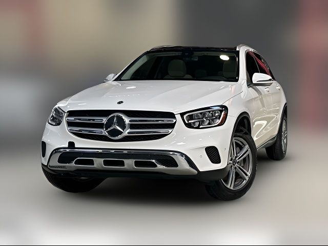 2021 Mercedes-Benz GLC 300