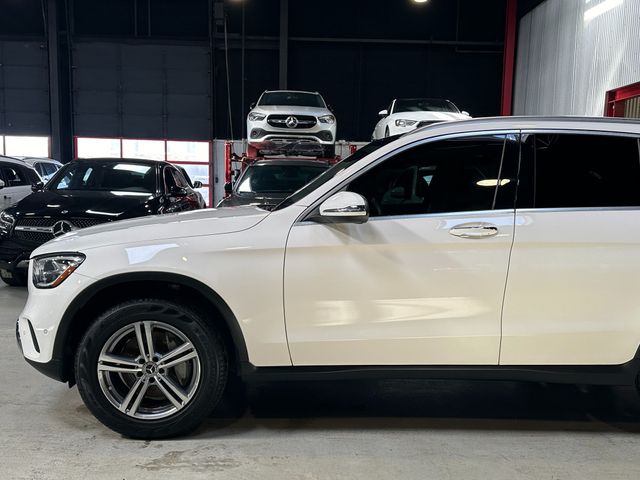 2021 Mercedes-Benz GLC 300