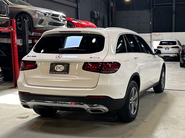 2021 Mercedes-Benz GLC 300