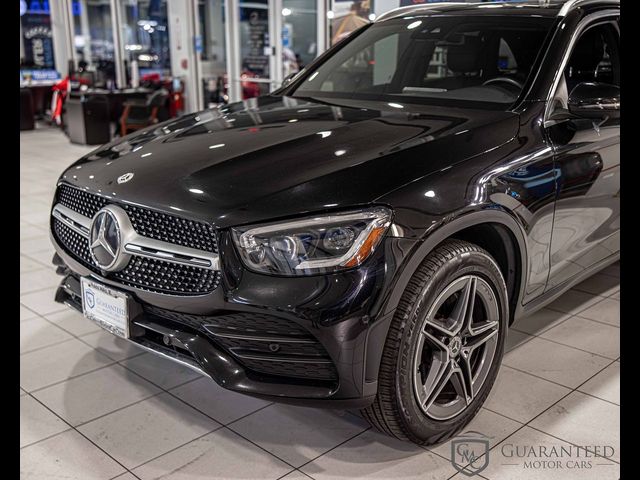 2021 Mercedes-Benz GLC 300