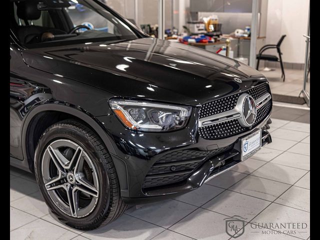 2021 Mercedes-Benz GLC 300