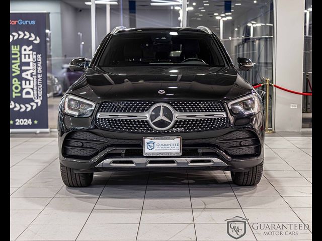 2021 Mercedes-Benz GLC 300