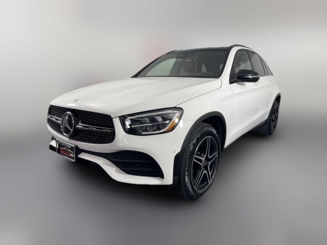 2021 Mercedes-Benz GLC 300