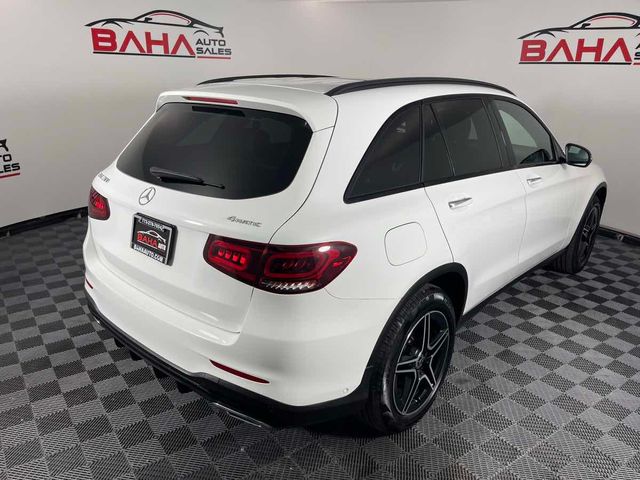 2021 Mercedes-Benz GLC 300