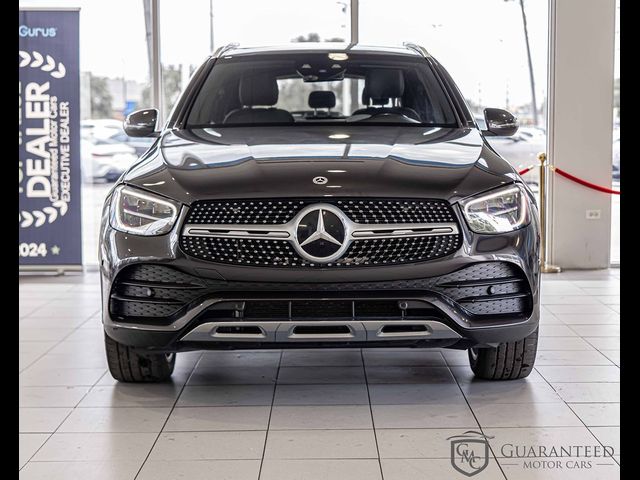 2021 Mercedes-Benz GLC 300