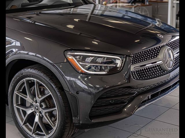 2021 Mercedes-Benz GLC 300