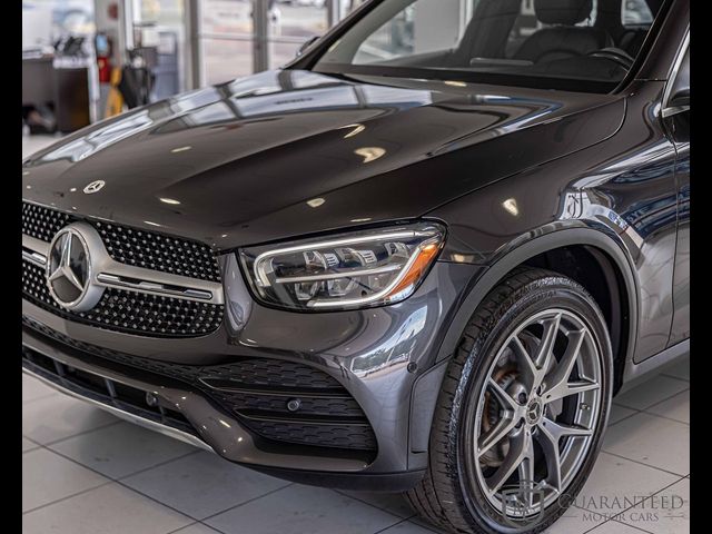 2021 Mercedes-Benz GLC 300