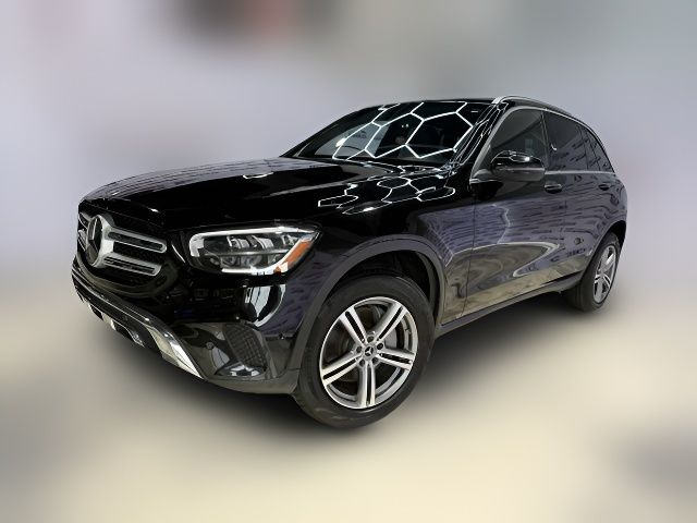 2021 Mercedes-Benz GLC 300