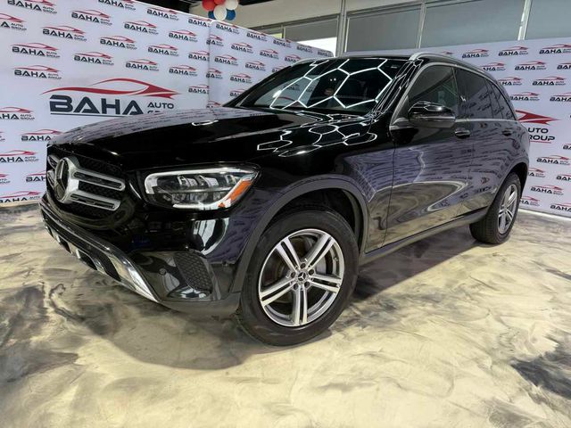 2021 Mercedes-Benz GLC 300