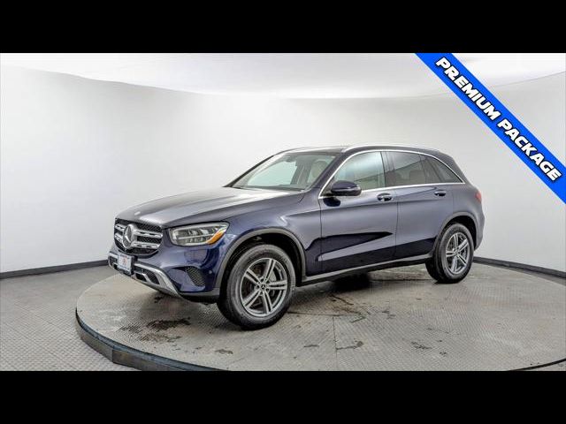 2021 Mercedes-Benz GLC 300