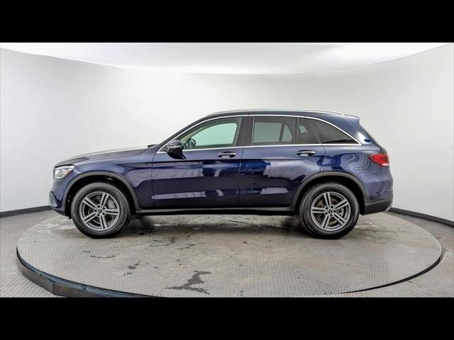 2021 Mercedes-Benz GLC 300