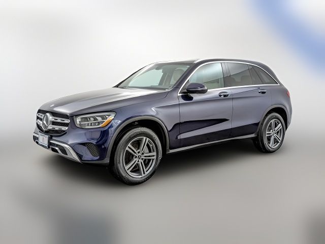 2021 Mercedes-Benz GLC 300