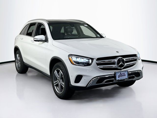 2021 Mercedes-Benz GLC 300