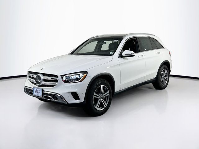 2021 Mercedes-Benz GLC 300