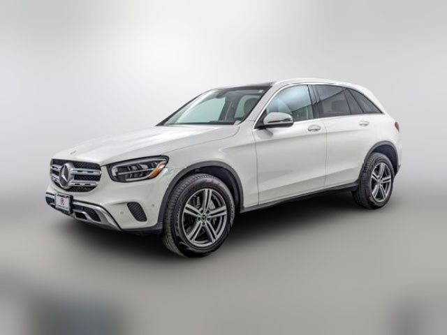 2021 Mercedes-Benz GLC 300