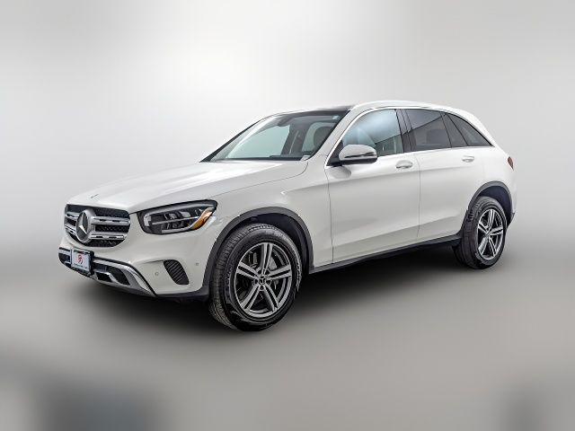 2021 Mercedes-Benz GLC 300