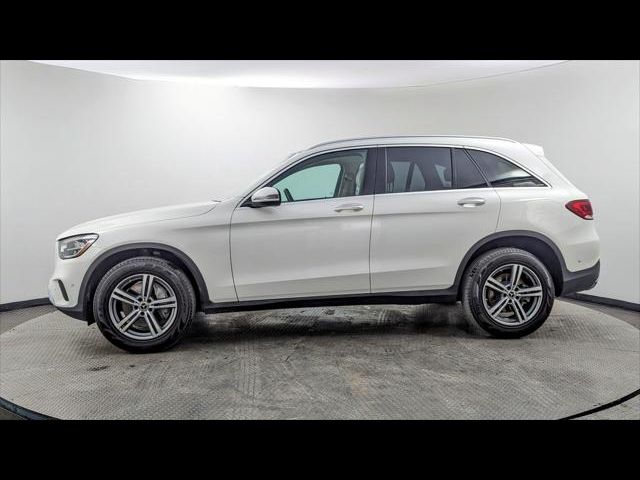 2021 Mercedes-Benz GLC 300