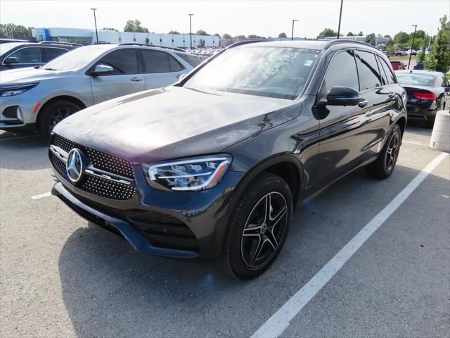 2021 Mercedes-Benz GLC 300