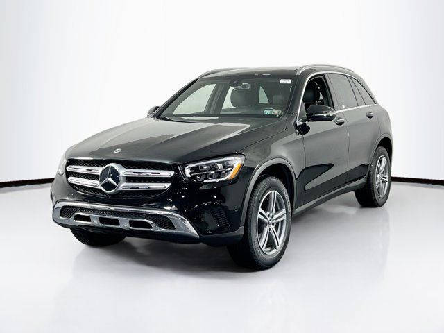 2021 Mercedes-Benz GLC 300