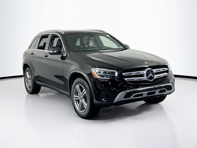 2021 Mercedes-Benz GLC 300