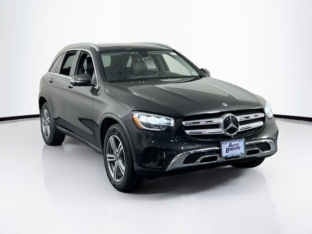 2021 Mercedes-Benz GLC 300