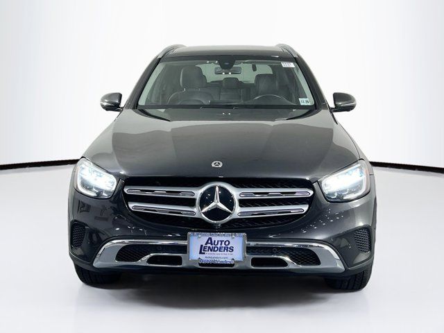 2021 Mercedes-Benz GLC 300